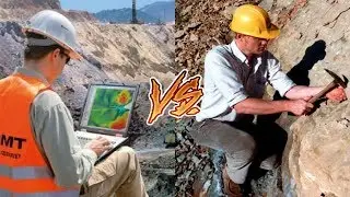 Ingeniería Geológica VS Ingeniería Geofísica | Dato Curioso