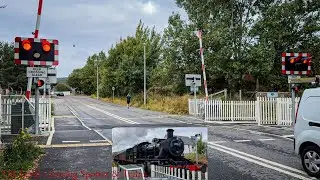 Dalfaber Level Crossing, Highland