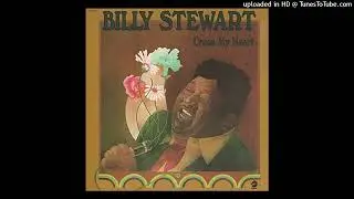 Billy Stewart - Cross my heart [ Soul Sample ]