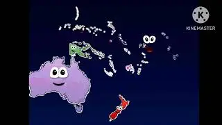 Stack The Countries Australia