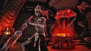 EVERY DOOR I OPEN HAS A BOSS BEHIND IT  - Conan Exiles Age of Calamitous Mod EP21