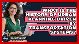 What Is The History Of Urban Planning Driven By Transportation Systems? - Your Engineering Future