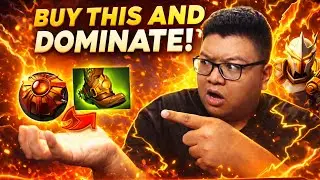BUY THIS 2 ITEM AND DOMINATE LOW RANK AS SUPPORTS! | DOTA 2
