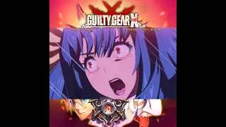 Dizzy - Instant Kill  #anime #guiltygear #instantkill #dizzy
