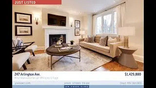 247 Arlington Ave. Humewood Cedarvale-Humewood School District