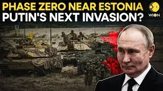 Russia Vs NATO LIVE: Russia Begins Phase Zero Near Estonia, Ukraine Conflict Intensifies: Reports