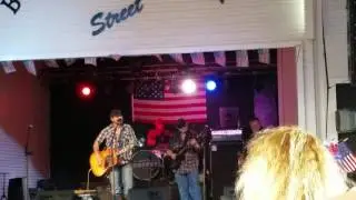 Johnny Kiser. That's Just Me