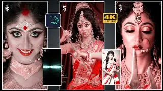 Durga Puja Best Status Video Editing 4K Whatsapp Status Editing || Alight Motion Best Video Editing