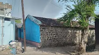 Real Indian Village || Village In Maharashtra || Village Vlog || Rural India || Vlogger