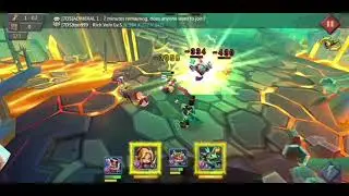 Lords Mobile Challenge 7-6 Trial 3 2/3 phases