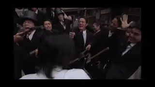 Toe Crushing || Kung Fu Hustle