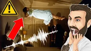 ADVARSEL: Uhyggelige Lyde og en KN&AElig;KKET MrLameApe 😭😱😭- med @MesterUtrolig