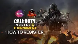 How to Register for ESPL PFG Call of Duty: Mobile Tournament