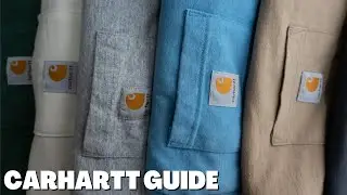 ГИД ПО ФУТБОЛКАМ CARHARTT &mdash; ПОДГОНКА, КАЧЕСТВО И МЫСЛИ!