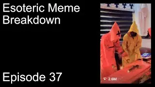 Esoteric Meme Breakdown Episode 37: Money Cults
