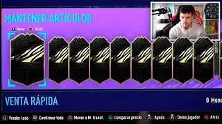 RECOMPENSAS TOP 100 DE FUT CHAMPIONS!!