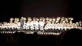 Marching 110 - Ohio Theatre 2010 - Dynamite