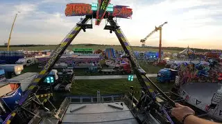 AtmosFear (S&D Leisure) On Ride The Hoppings Newcastle 2023