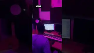 Studio Session With Black Culture & Sajo Beats #afrobeat #afrobeats