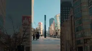 Akasaka&rsquo;s Quiet Noon &mdash; Tokyo&rsquo;s Calm Sidewalks