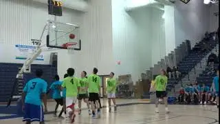 Yasin Pretlow spin and scoop
