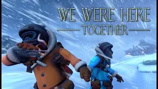 ZINKS and HEX play (WE WERE HERE) And lost are minds!