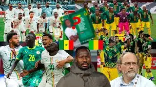 🔴En Direct  CAN 2025: liste des lions pour affronter le Mali, Pape Thiaw...
