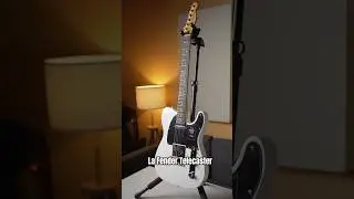 Fender Player II Telecaster Rosewood Fingerboard Polar White | EGITANA.es