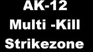 Call of Duty Ghosts - Strikezone QUAD AK-12