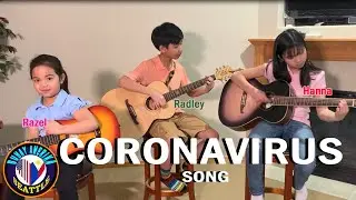 Coronavirus Song Original Song I Educational Music Video | Buhay Amerika in Seattle