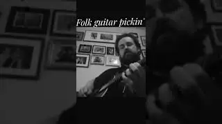 A little fingerpickin' on a J45. #fingerpicking #gibson #j45 #gibsonguitars