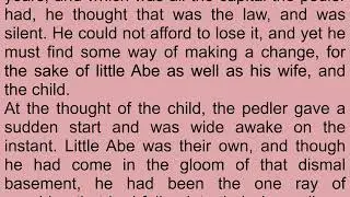 Read & Listen Children of the Tenements by Jacob A. Riis