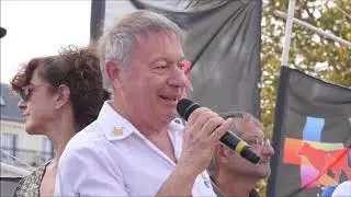 Intervention de Marc Giraud (ASPAS) - La chasse : un problème mortel !