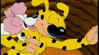 Marsupilami Gemi Gezisinde   Marsupilami Uzun Kuyruk