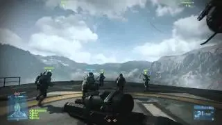 Battlefield 3 Tribute Beta Edit