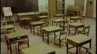 Sesame Street - School classroom