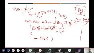 OBJECT ORIENTED PROGRAMMING USING JAVA ECSE106L- STATIC AND INSTANCE INITIALIZATION BLOCK(SIB, IIB)