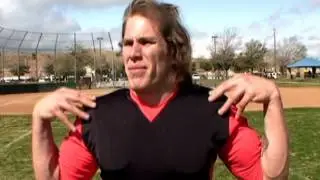 Achaean Sports Protective Undergarment Prototype Beta Testing