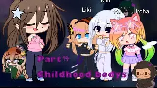 14 (childhood bodys) 