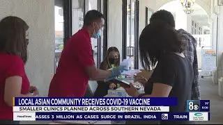 Asian Community Development Council hosts vaccine clinic to help at-risk communities