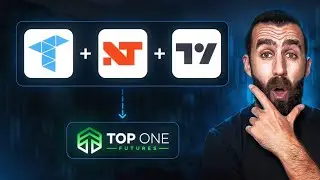 Tradovate Ninja TradingПосмотрите сейчас на Top One Futures!
