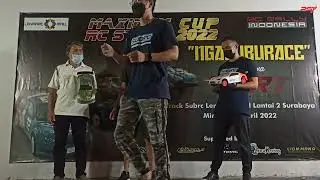 FUN RACE MAXIMUM RC CUP - FINAL GRUP B - RC RALLY - LENMARC SURABAYA