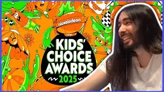 Charlie Votes In The Kids Choice Awards | MoistCr1tikal
