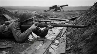 They Ignored His &ldquo;Mud Packed Rifle Trick&rdquo; &mdash; Until It Silenced a Machine Gun Nest at 600 Yards