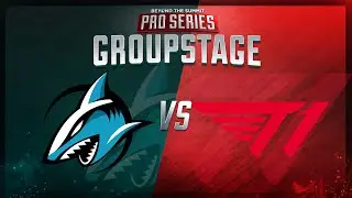 Team Adroit vs T1 Game 3 - BTS Pro Series: SEA - Group Stage w/ Zyori & Trent