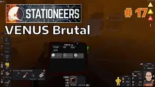 Endlich den Mock los werden #17🪐Stationeers Venus Brutal