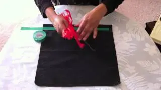 How to Make a Pohutukawa Flower
