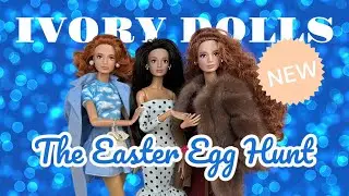 Easter Egg Hunt | Short Film | Ivory Dolls | Ella Superstarr | YouTube Series