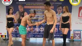4 Rounds Bantamweight - 🇭🇰 Ka Wing Lee vs. 🇵🇭 Bryle Ozaraga full fight