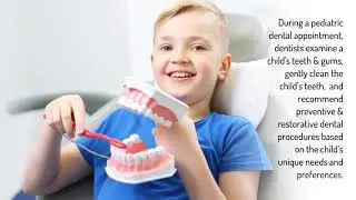 Early Dental Care Specialist In Glendale AZ